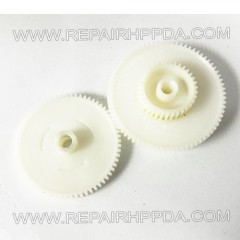 Set of gears Replacement for Zebra ZT410, ZT411